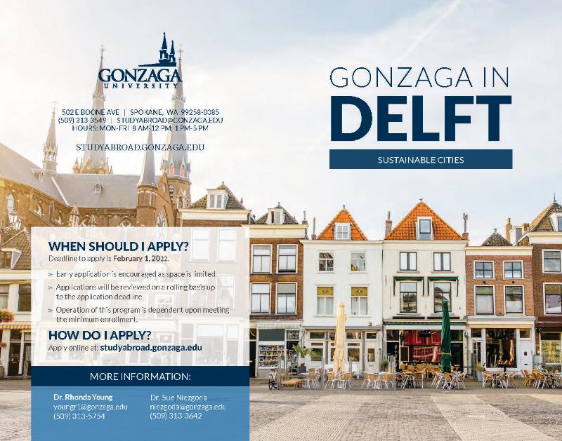 Delft 2022 1 Gonzaga