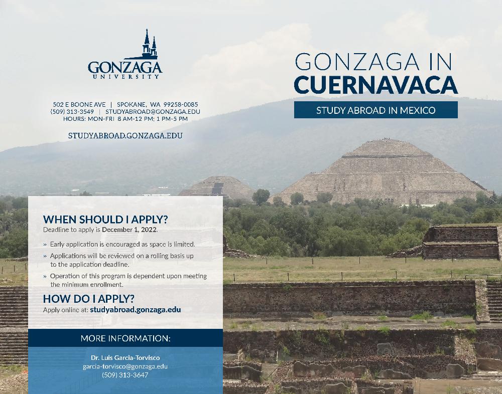 Cuernavaca study abroad
