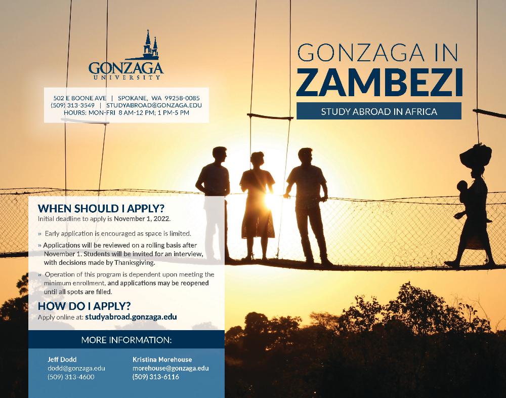 Zambezi Study Abroad